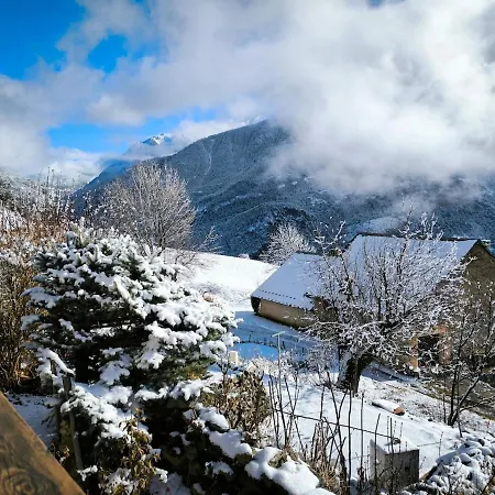 Holiday home Belle Maison Chaleureuse Et Lumineuse - Queyras - Risoul - Vars Eygliers