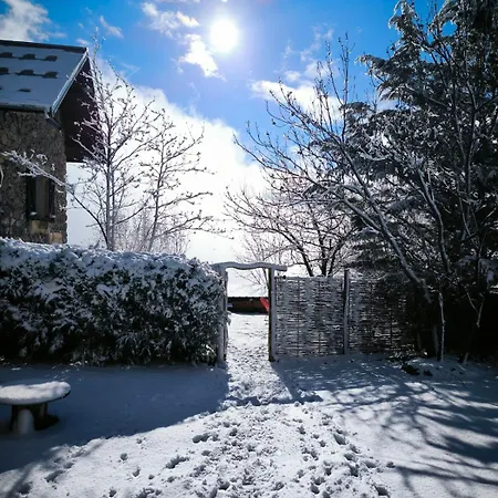 Belle Maison Chaleureuse Et Lumineuse - Queyras - Risoul - Vars *