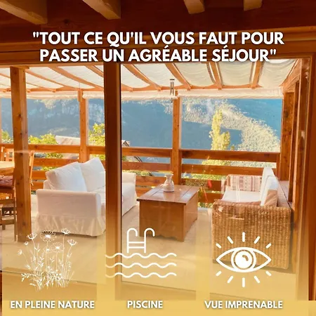 Belle Maison Chaleureuse Et Lumineuse - Queyras - Risoul - Vars *