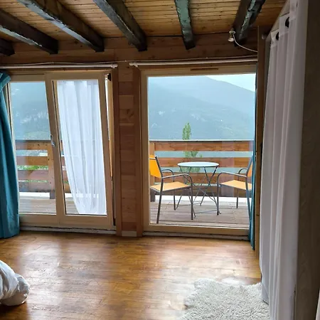 Holiday home Belle Maison Chaleureuse Et Lumineuse - Queyras - Risoul - Vars Eygliers