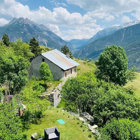 Belle Maison Chaleureuse Et Lumineuse - Queyras - Risoul - Vars
