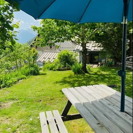 Belle Maison Chaleureuse Et Lumineuse - Queyras - Risoul - Vars *