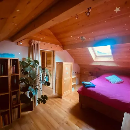 Belle Maison Chaleureuse Et Lumineuse - Queyras - Risoul - Vars Holiday home *