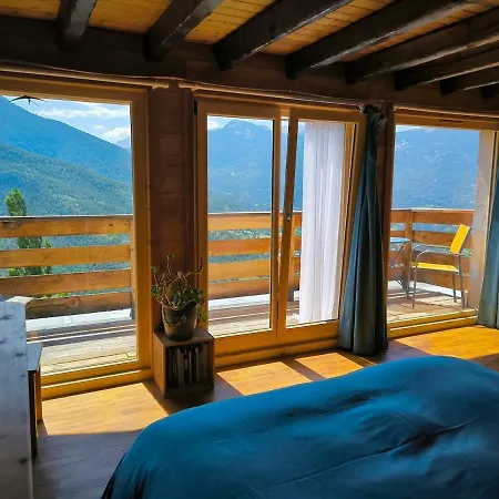 Holiday home Belle Maison Chaleureuse Et Lumineuse - Queyras - Risoul - Vars *