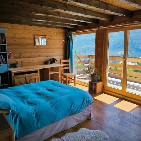 Belle Maison Chaleureuse Et Lumineuse - Queyras - Risoul - Vars Holiday home