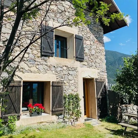 Belle Maison Chaleureuse Et Lumineuse - Queyras - Risoul - Vars * Eygliers
