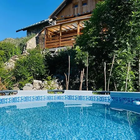 Holiday home Belle Maison Chaleureuse Et Lumineuse - Queyras - Risoul - Vars